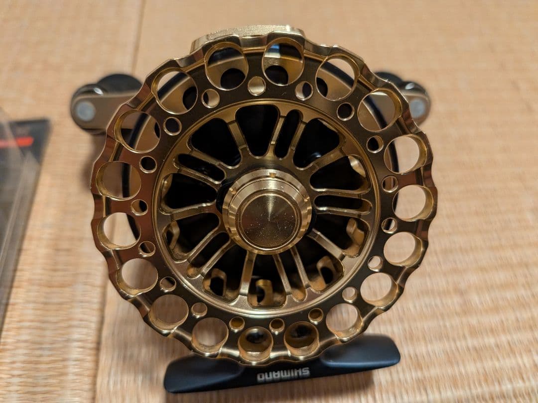 shimano セイハコウ seihakou SP RC83 R