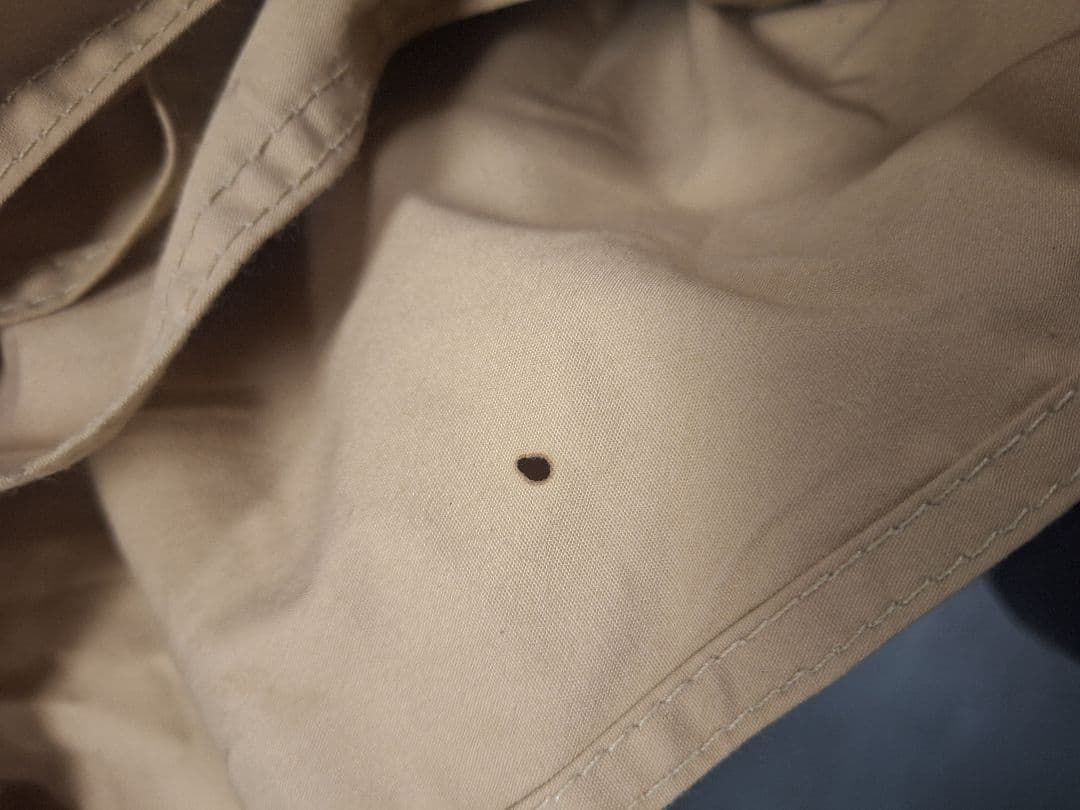 WAQ Alpha T/C フロントフラップ 二股ポール付き