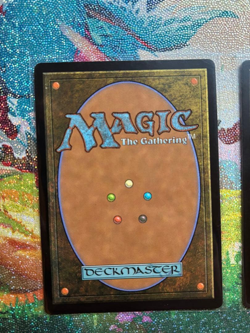 MTG 空虚　日本語 foil 3枚