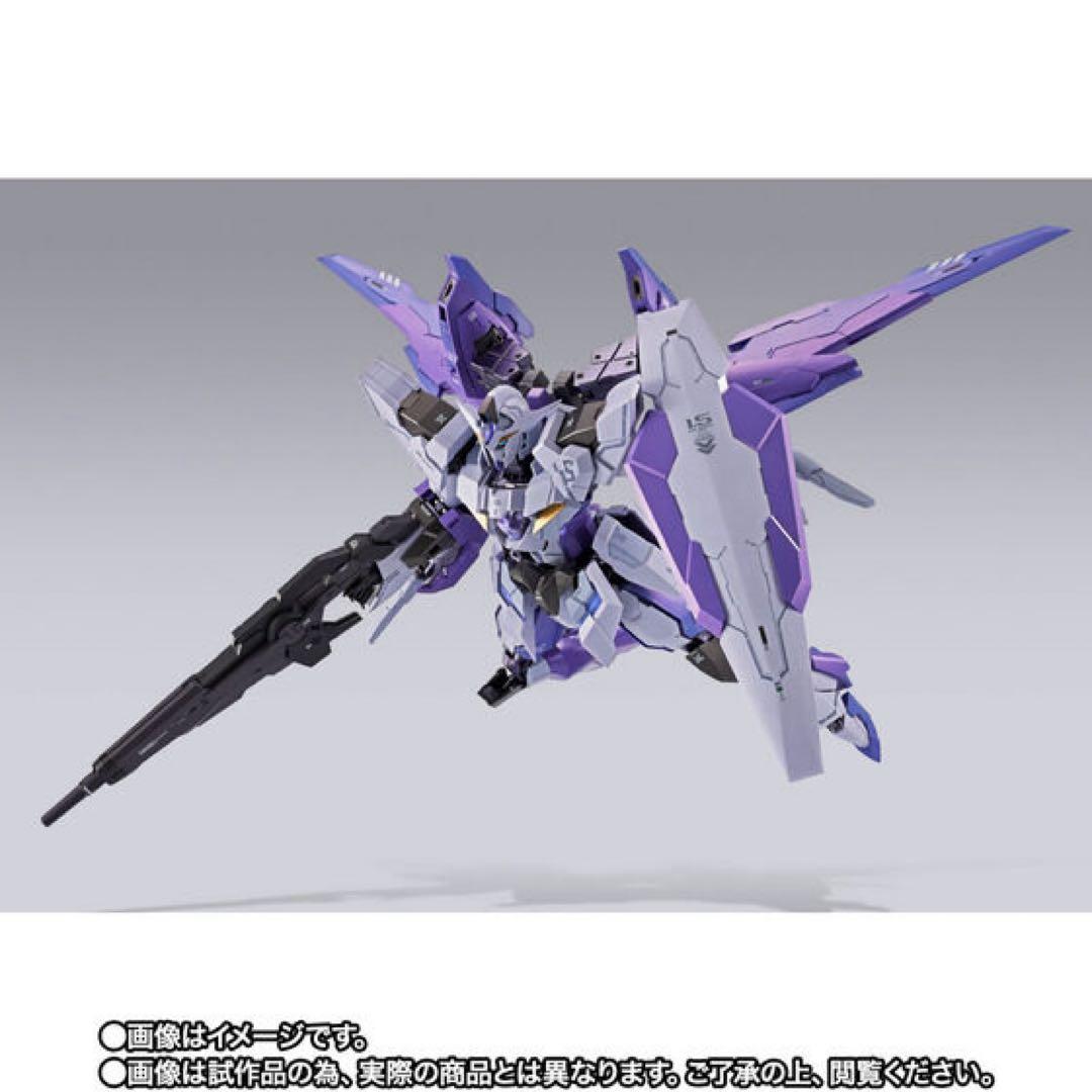 L BUILD 1.5（アイズ）ガンダム　輸送箱未開封