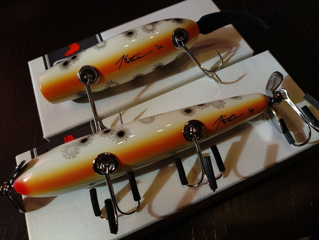 チェスト114chest114ラットトロール美品新品セット（ローカルボッコム）