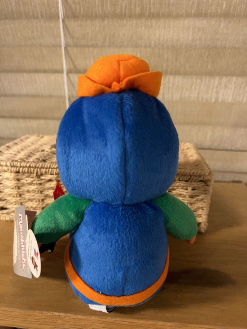 【新品】modernpets コラボ Monchhichi ビリードルフィン