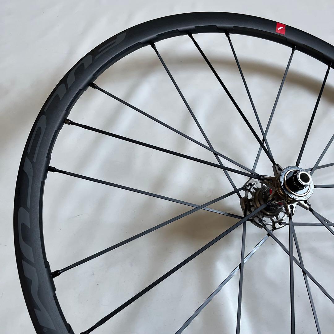 【低走行品】FULCRUM RACING ZERO DB