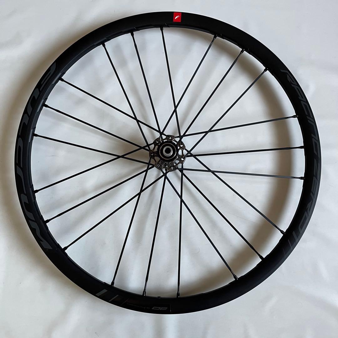 【低走行品】FULCRUM RACING ZERO DB