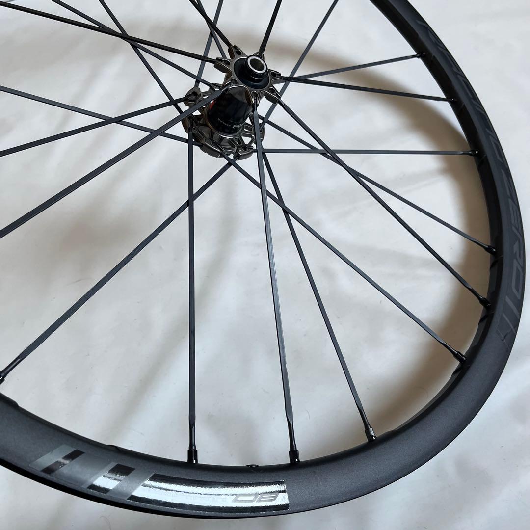 【低走行品】FULCRUM RACING ZERO DB