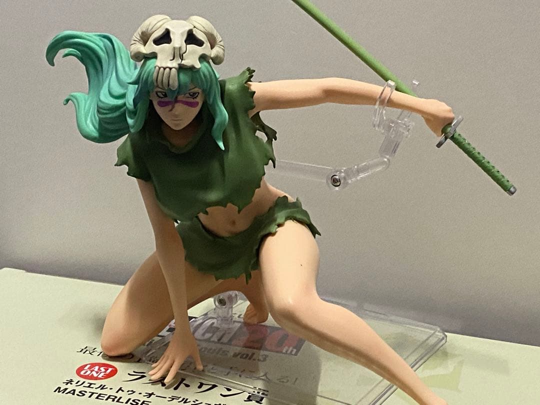 【開封品】BLEACH 一番くじ ラストワン ネリエル