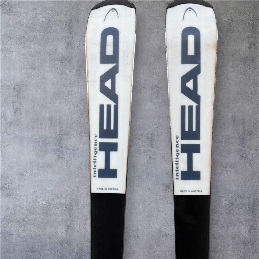 カービングスキー HEAD CYBER i.C160