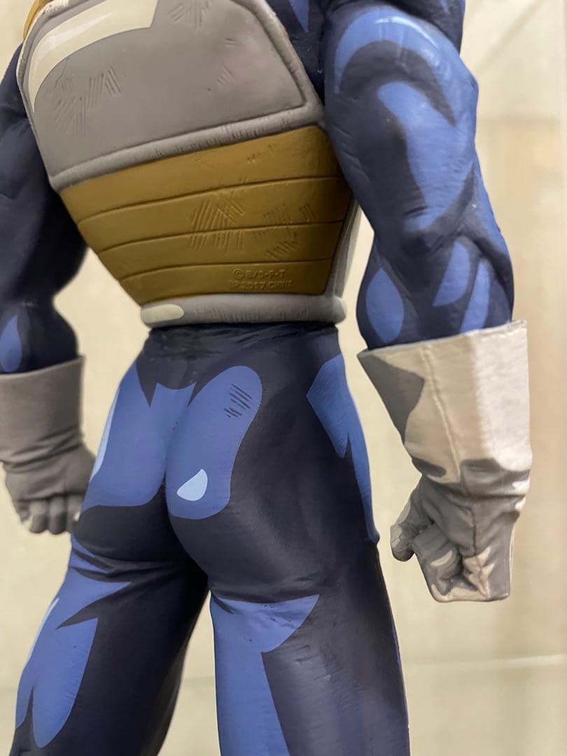 一番くじ ドラゴンボール SMSP ベジータ 04 D賞 BWFC 国内正規品