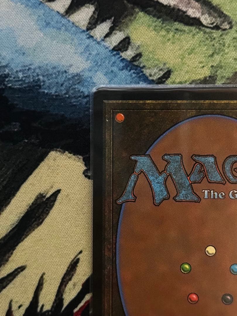 MTG 魔女、ヤ・シュトラ・ルル　ボーダーレスfoil