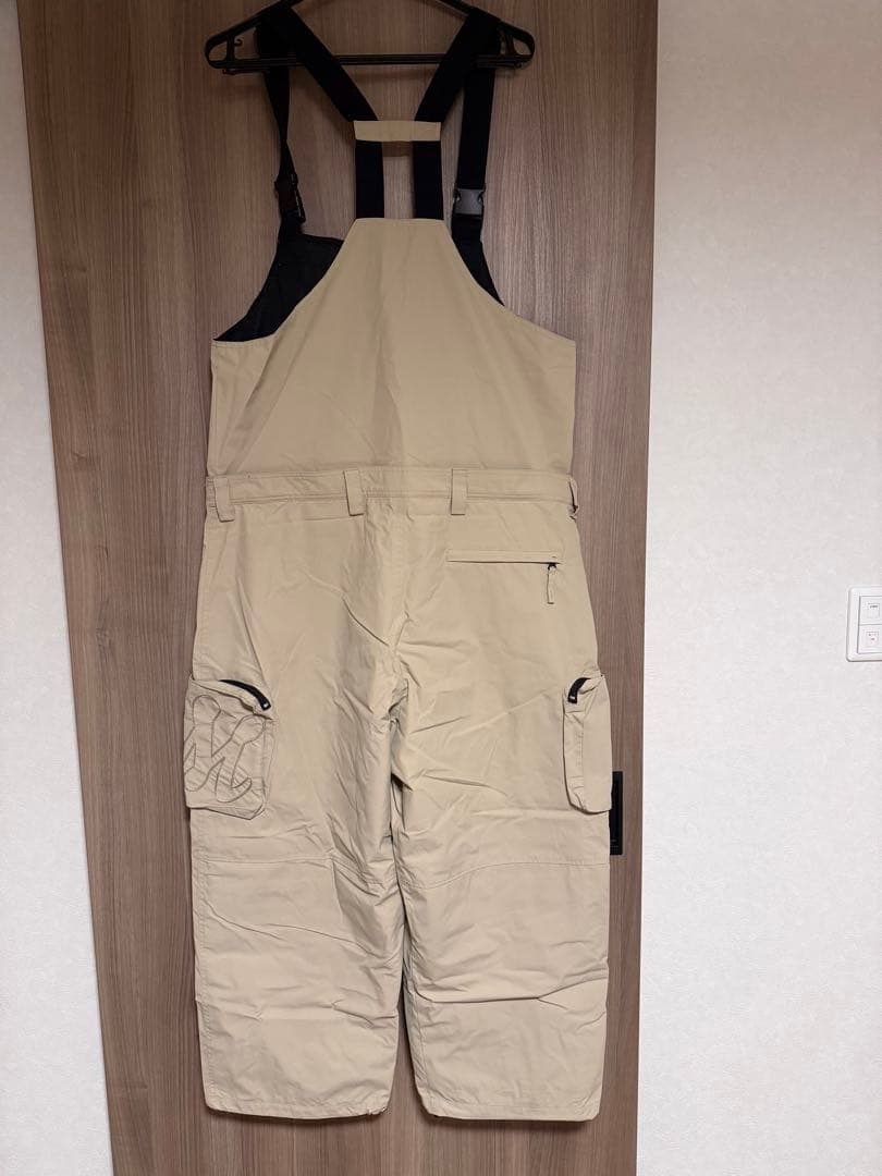 MAHF ビブパンツ