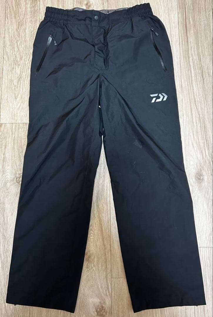 中古品 ダイワ ゴアテックス DR1908 サイズL