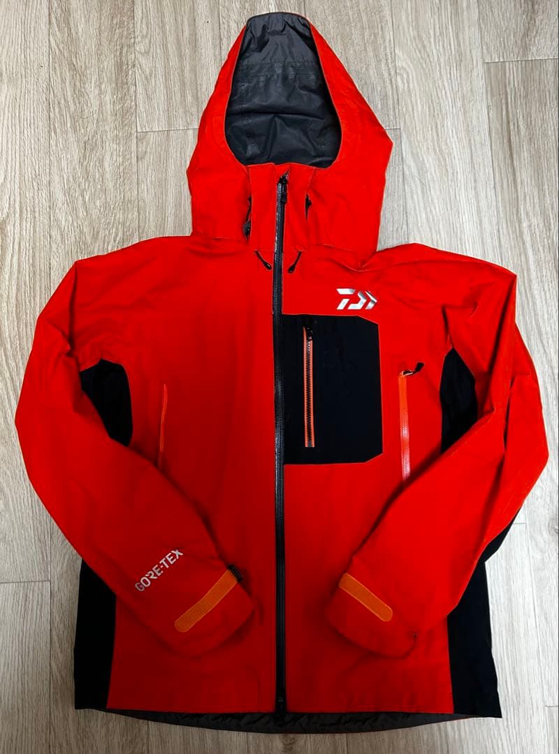 中古品 ダイワ ゴアテックス DR1908 サイズL
