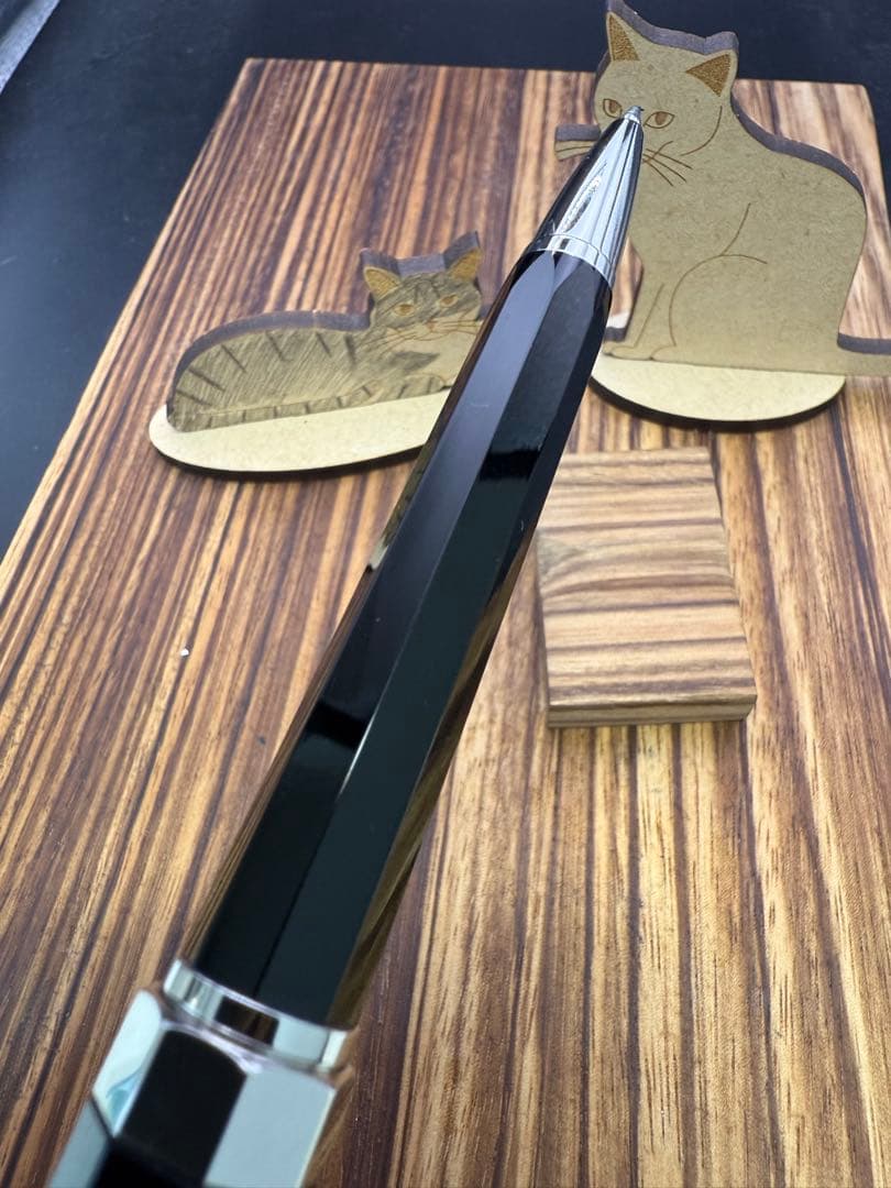 Montegrappa ボールペン ネロウーノ ブラック