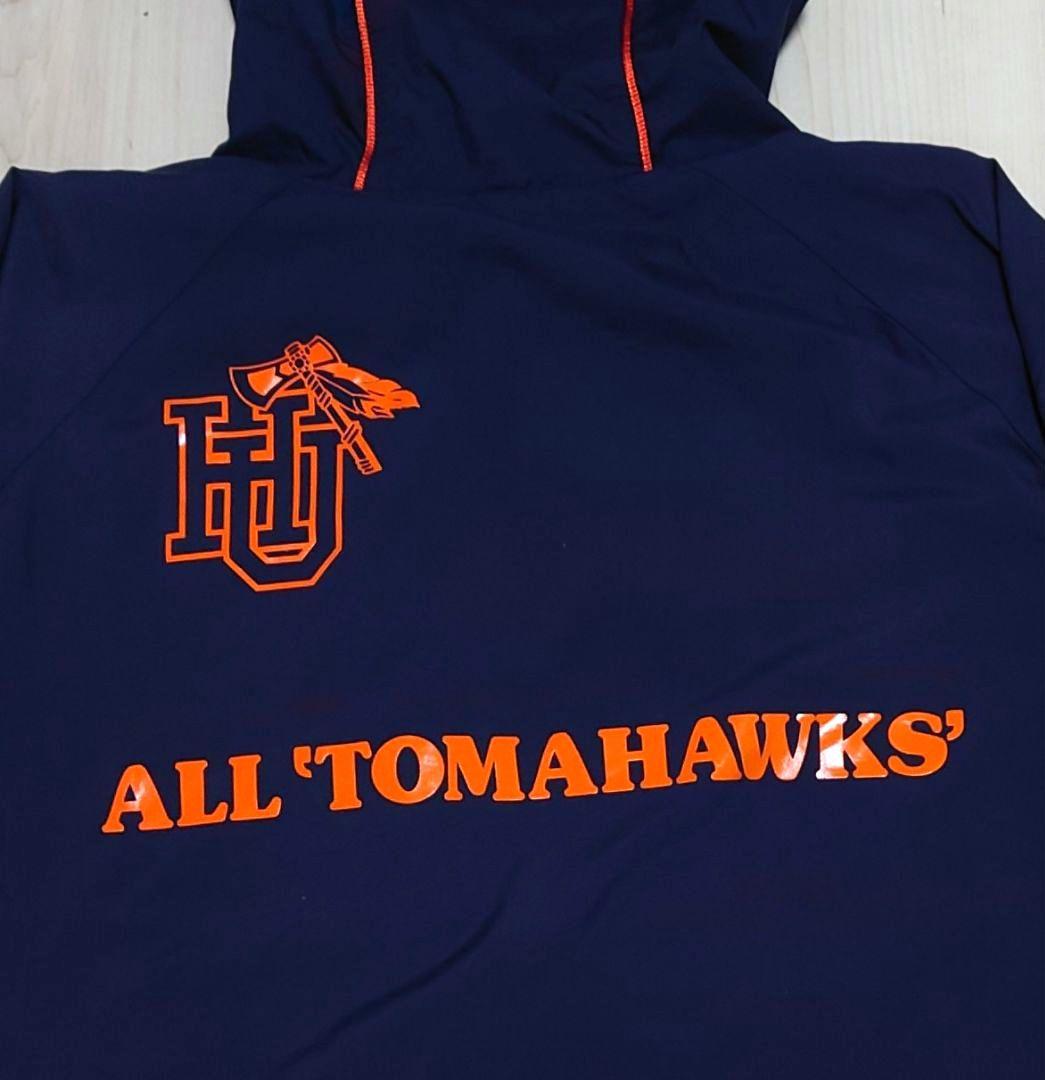 ◎法政大学 トマホークス アメフト部 セットアップ ジャージ【SM】選手支給品