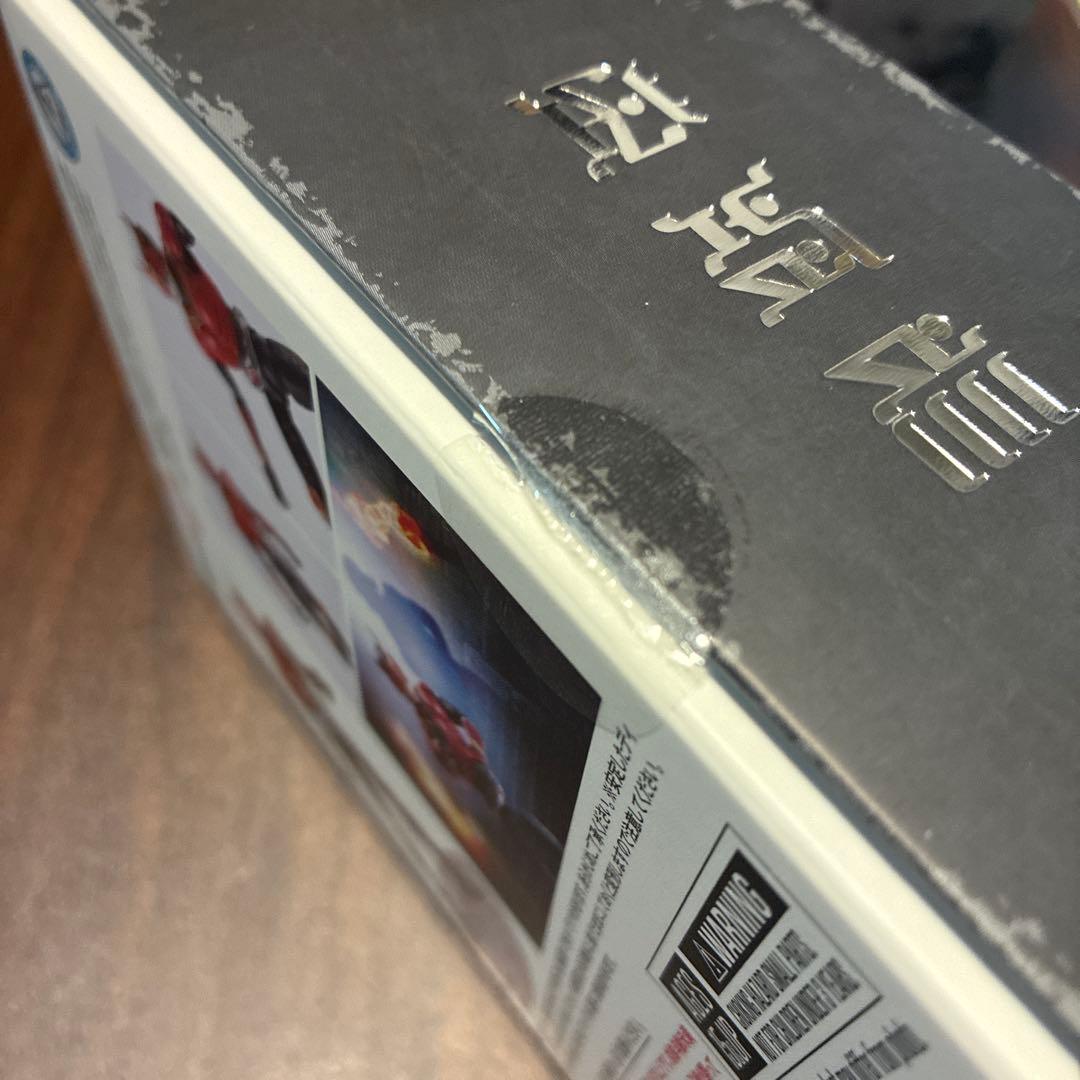 S.H.Figuarts 超古代戦士クウガ