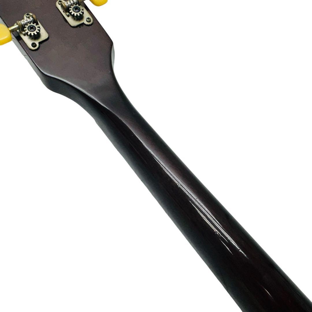 PIRLES バンジョー　4弦