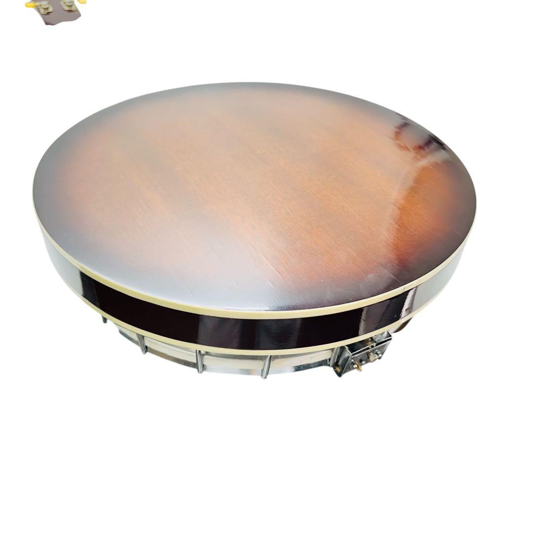 PIRLES バンジョー　4弦