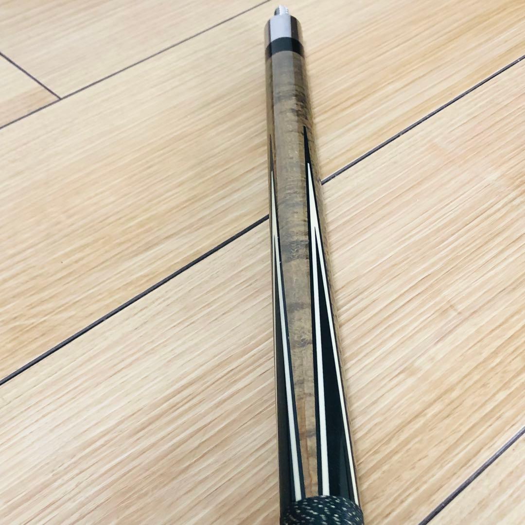 mali マリ ビリヤード　キュー　ケース付き