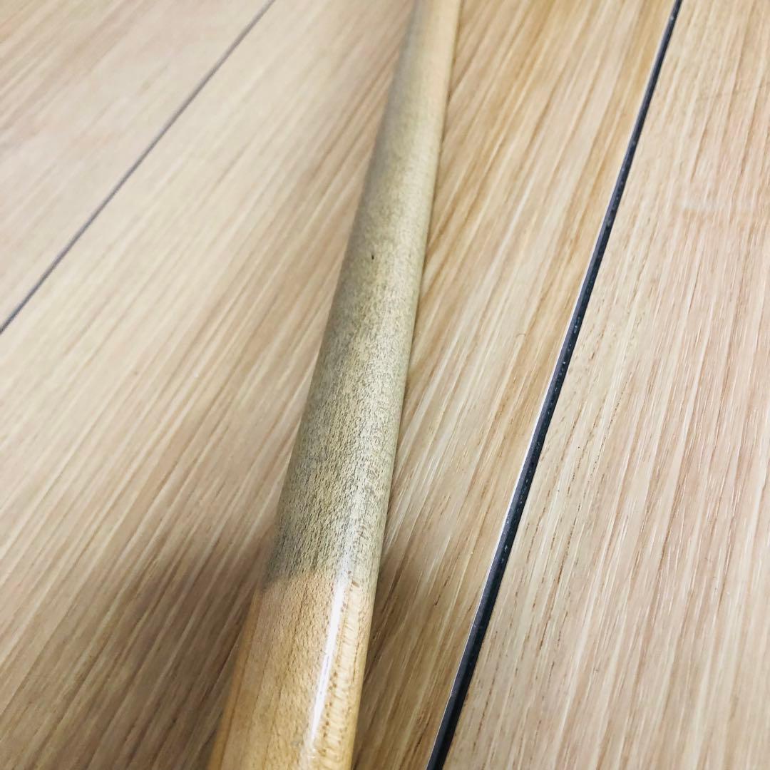 mali マリ ビリヤード　キュー　ケース付き