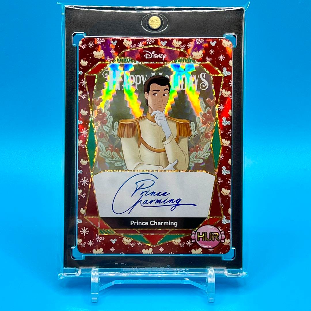 Disney ディズニー Prince Charming 祭りサイン 188シリ