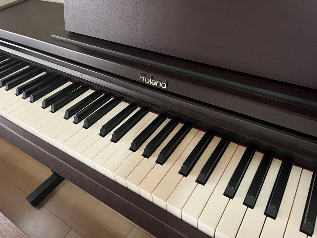 Roland 88鍵 デジタルピアノ　RP101-MH