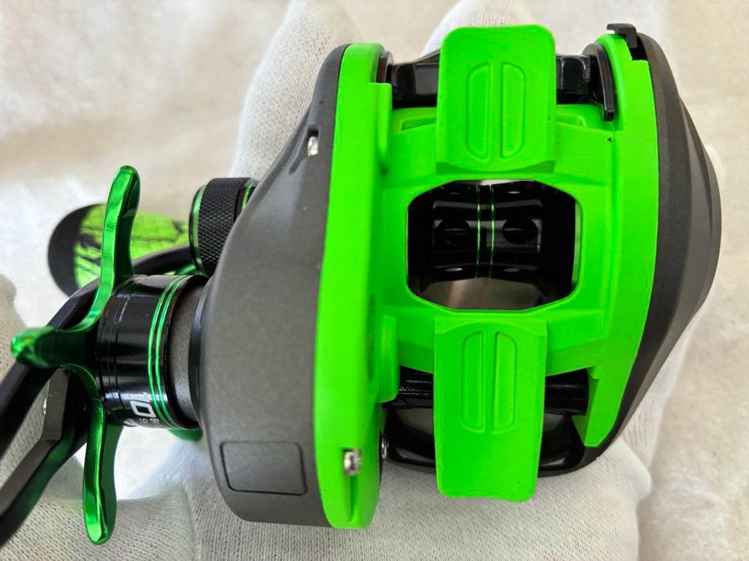 Lew's Mach2 NH2SHA 7.5:1 たまき