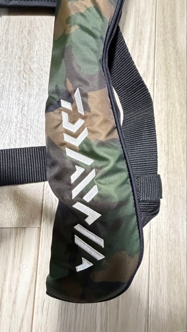 ダイワ　ライフジャケット　フリー DF-2021