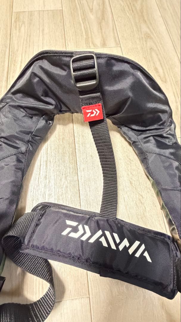 ダイワ　ライフジャケット　フリー DF-2021