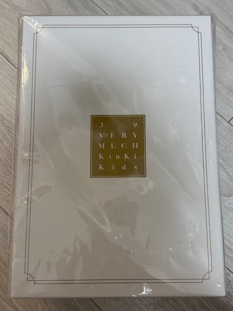 アイドル KinKi Kids 39 Very much/DOMOTO