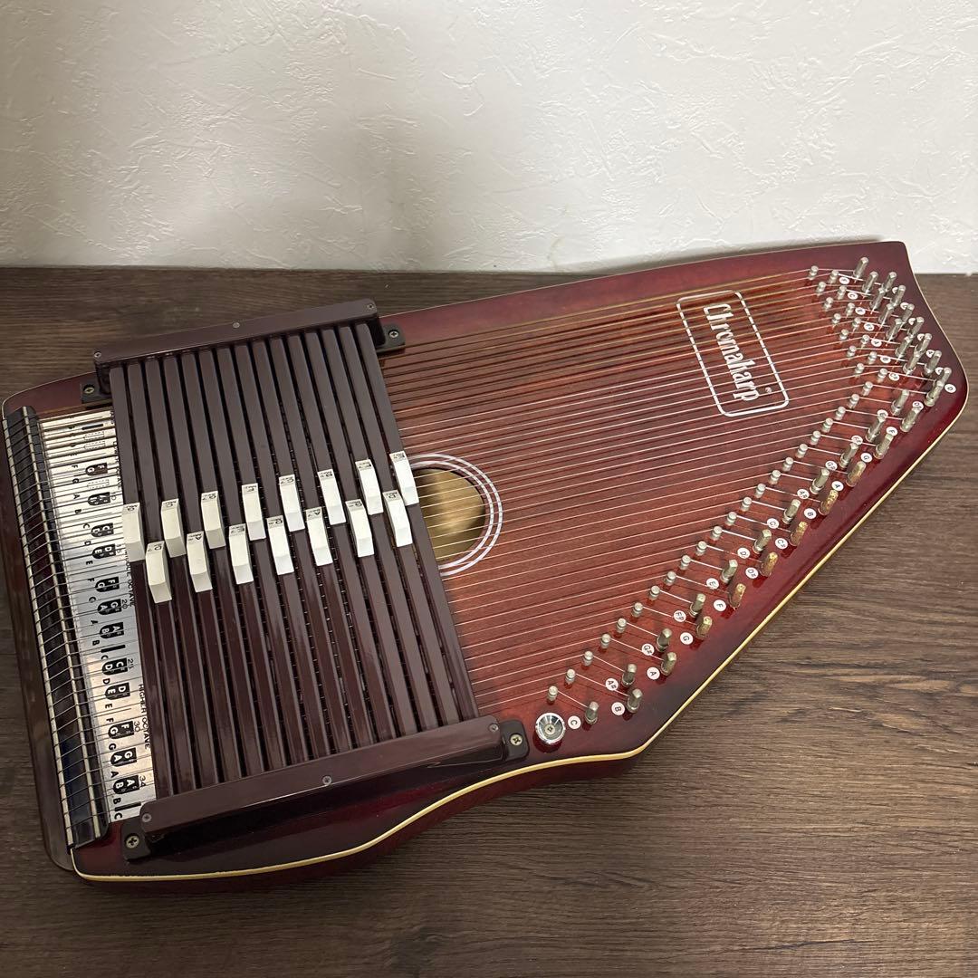 mai様★専用　【希少美品】東海楽器 クロマハープ アコースティックオートハープ