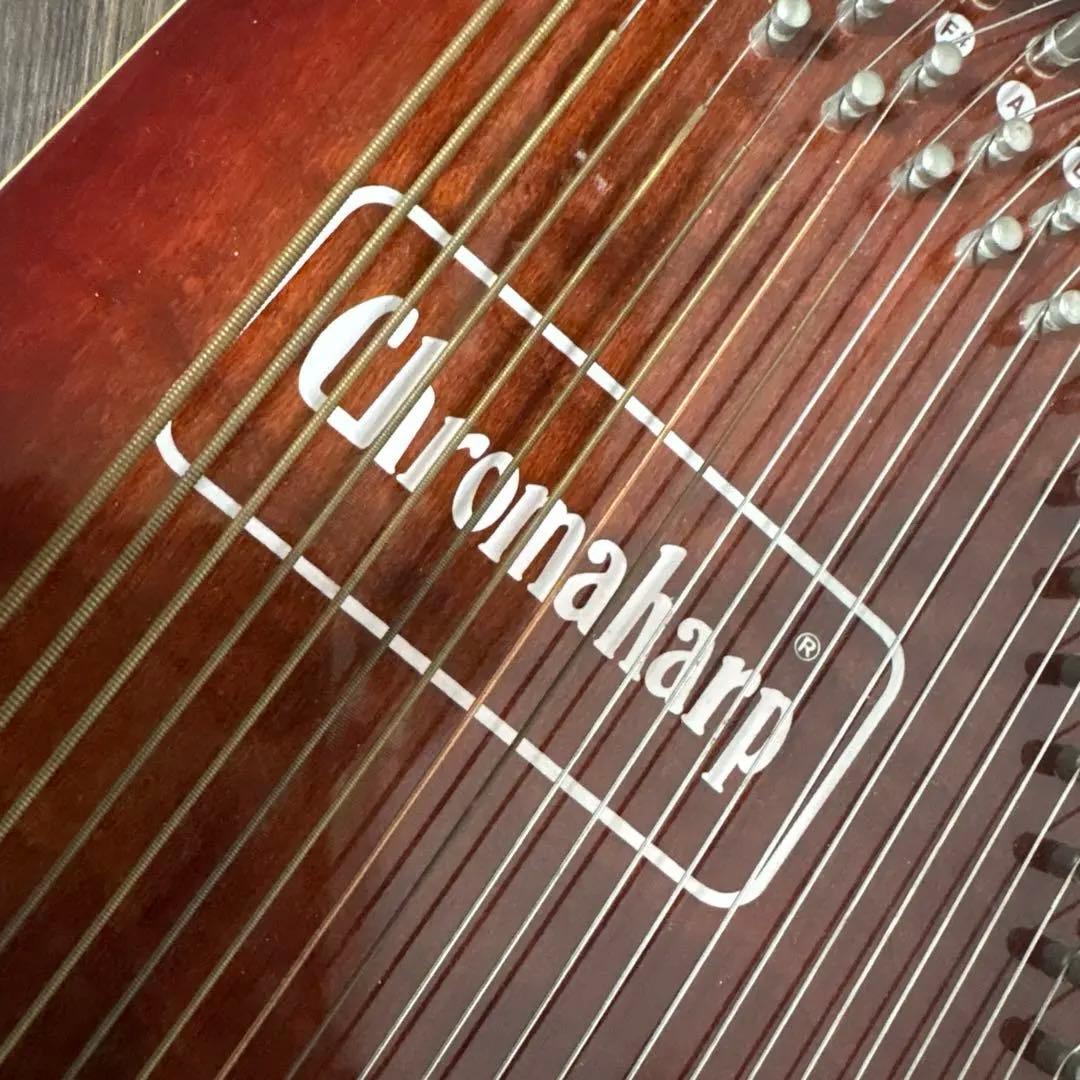 mai様★専用　【希少美品】東海楽器 クロマハープ アコースティックオートハープ