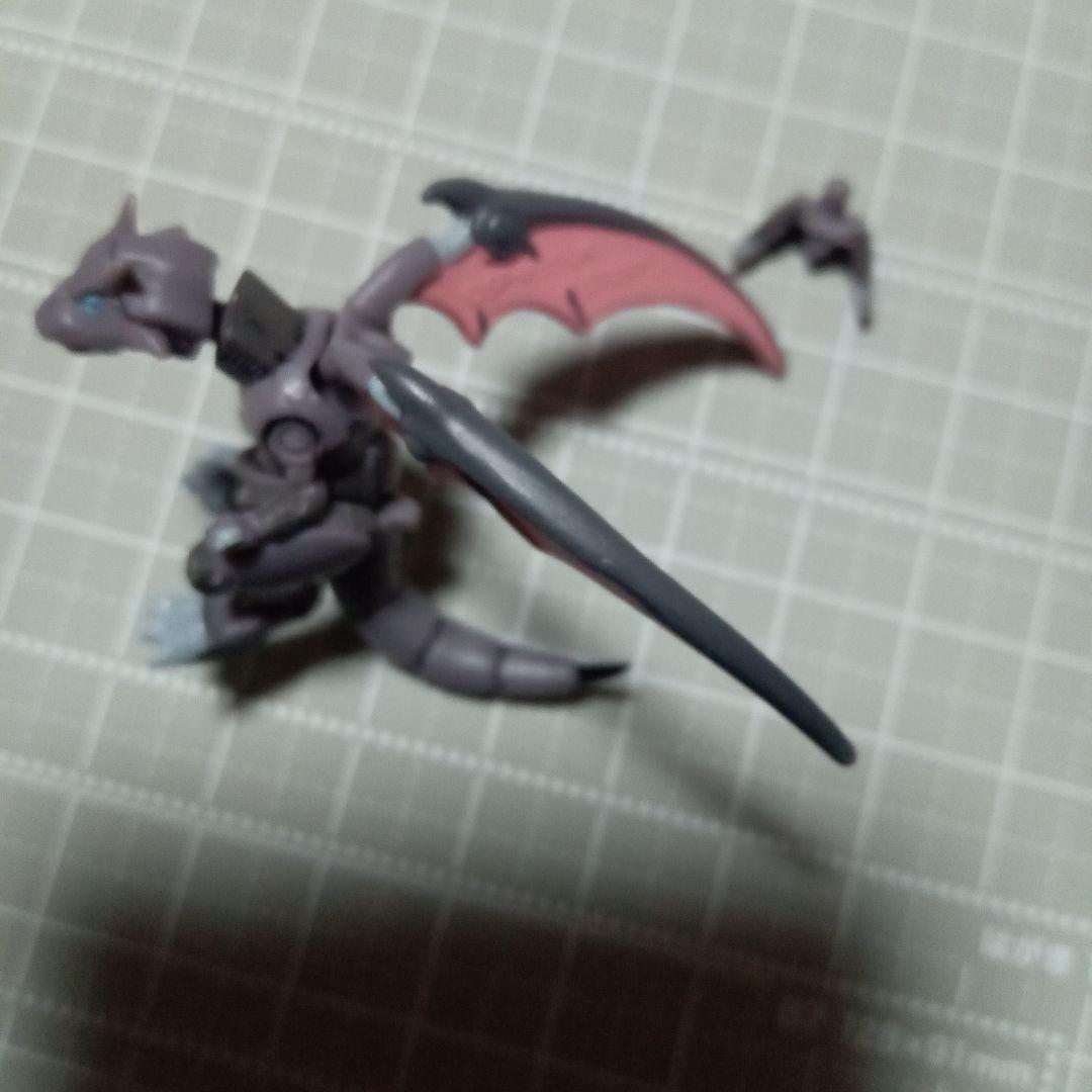 日*0様 ユージン ゾイド 1/72 フィギュアコレクション　ガチャ まとめ売り