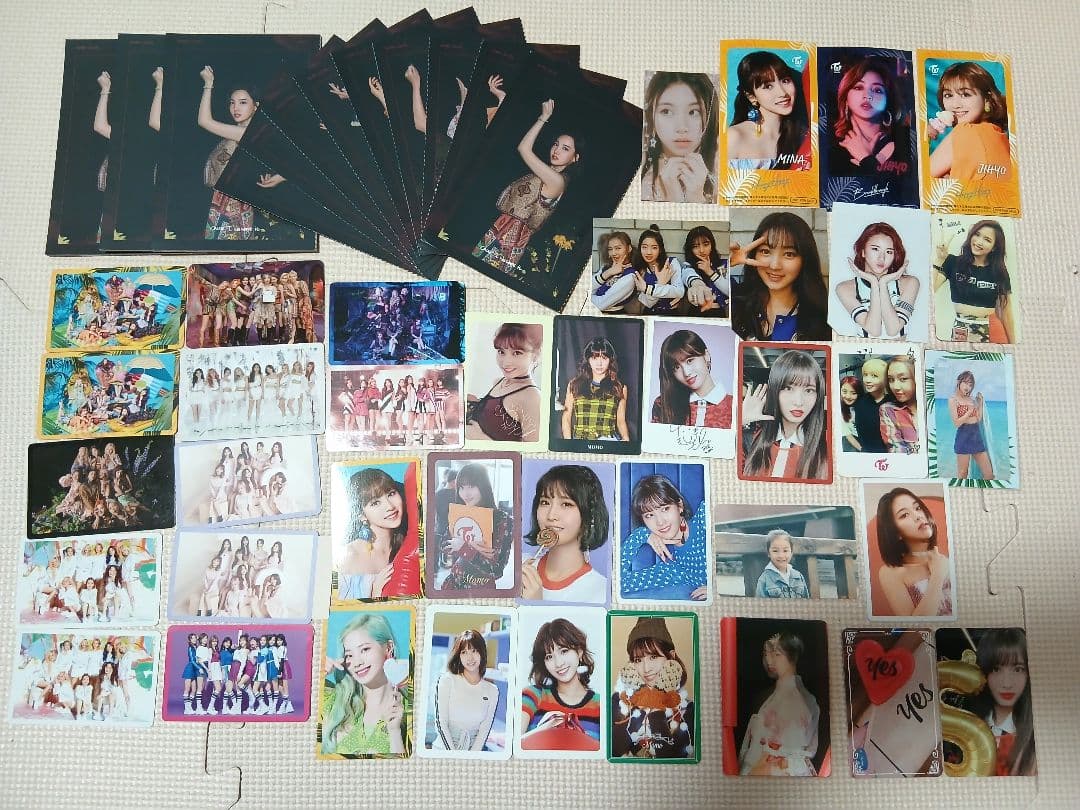 TWICEまとめ売りツアーバック他多数