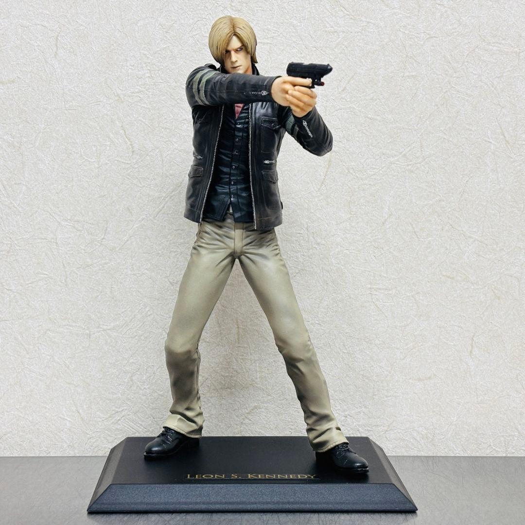 バイオハザード CFB レオン・S・ケネディ クリエイターズモデル フィギュア