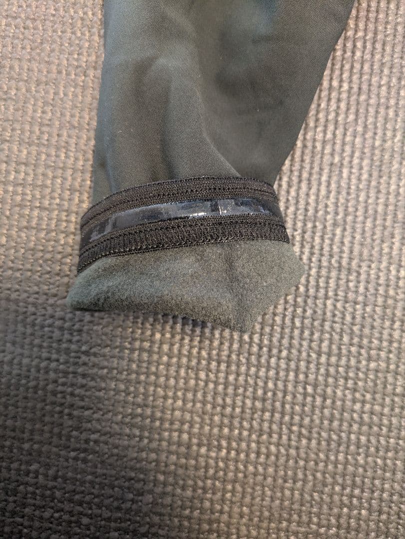 プッシュハードPush HardサーマルビブタイツSサイズ