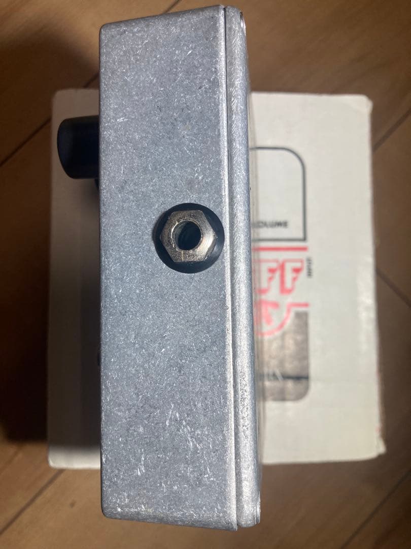 electro-harmonix Little Big Muff 初期型　svt