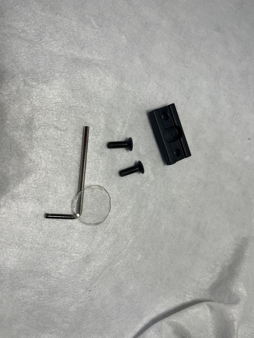 レプリカ　G33マグニファイア　オムニマウント