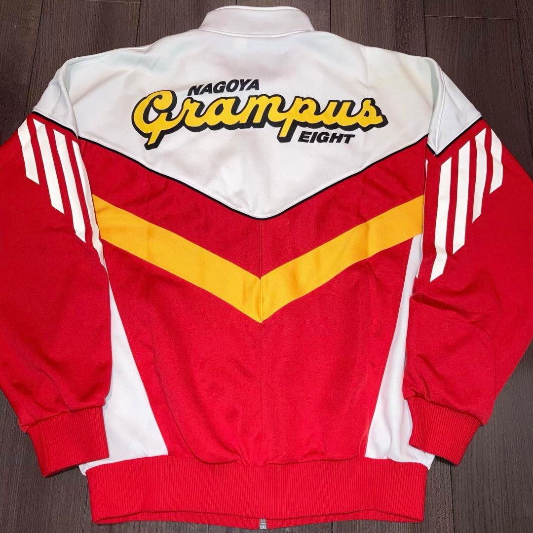名古屋グランパス Ｊリーグ開幕初期モデル トレーニングウェア ジャージ上下セット