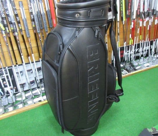 ブリーフィング ブリーフィング ゴルフ キャディーバッグ BRG221D07