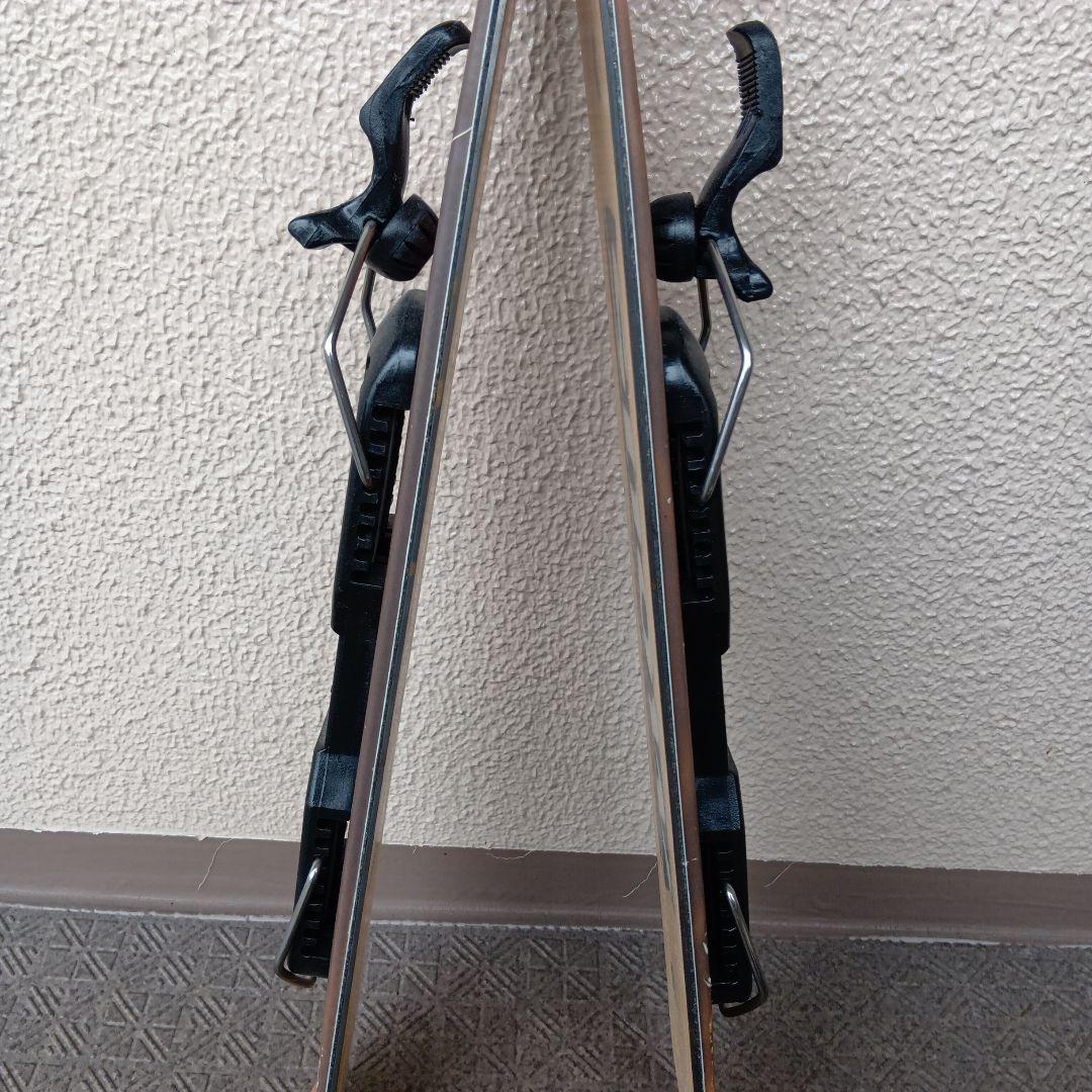 ショートスキー板とブーツセット