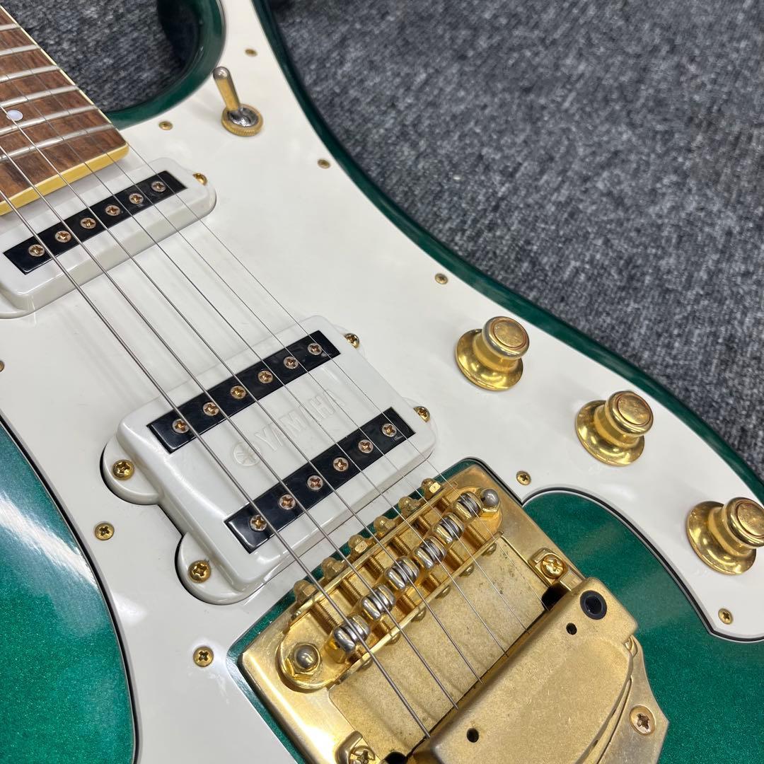 【11319】 YAMAHA SGV700 Green アーム欠品