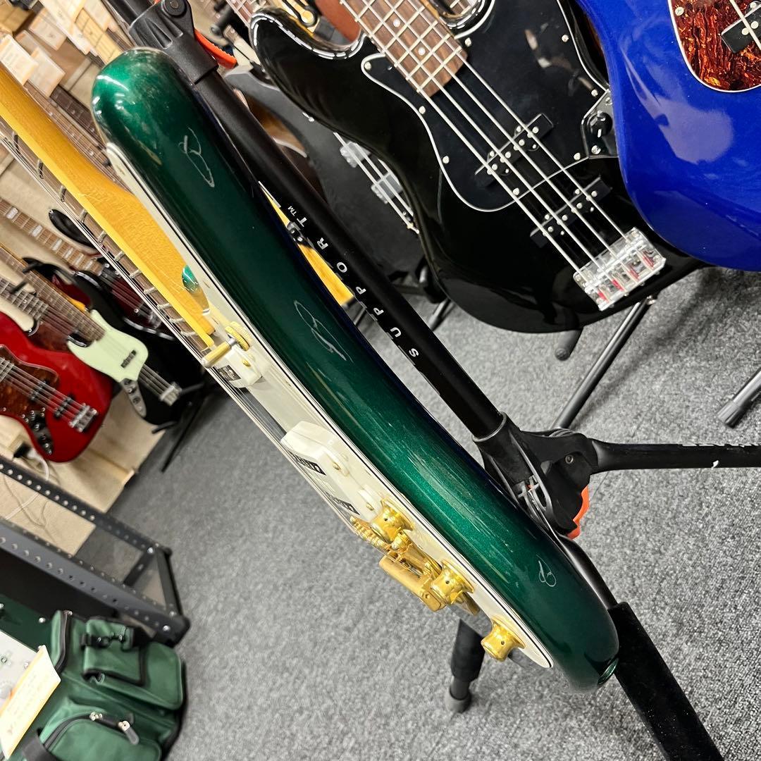 【11319】 YAMAHA SGV700 Green アーム欠品