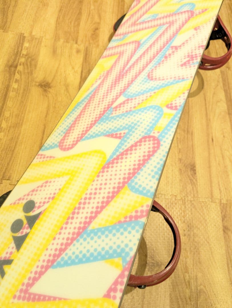 YONEX 4XP 152cm ビンディング付き