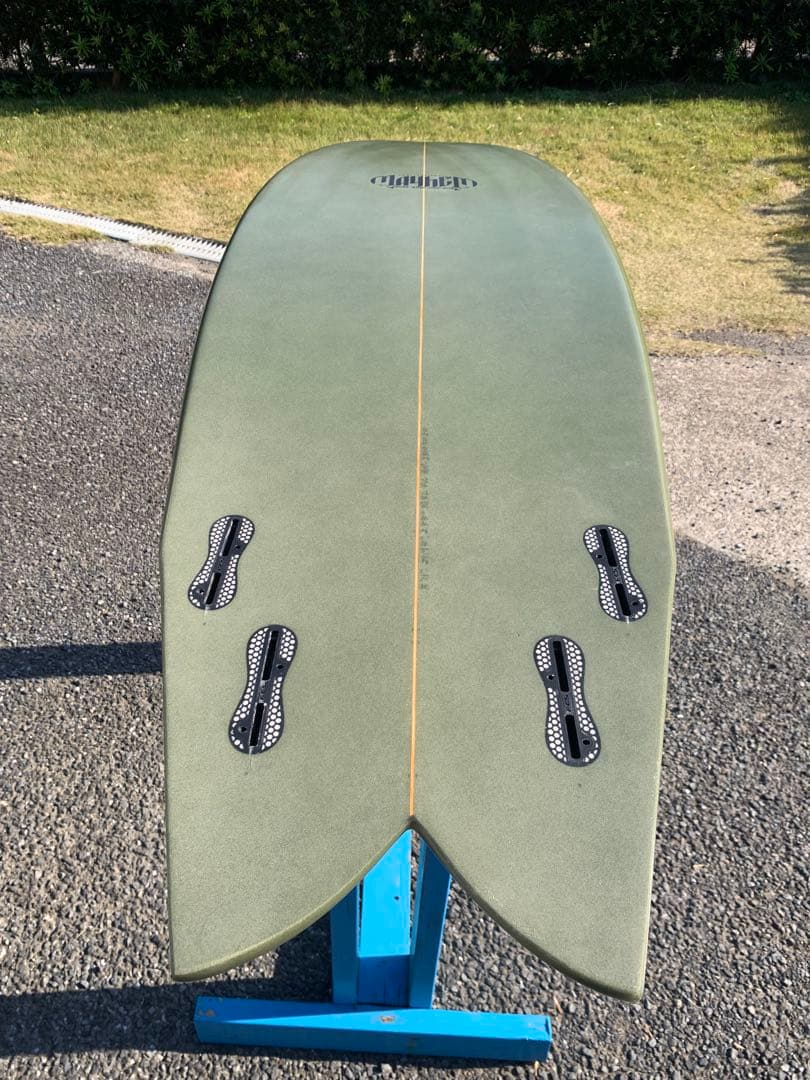 LOST ロスト RNF-RETROREVAMP 5‘11”手渡し限定