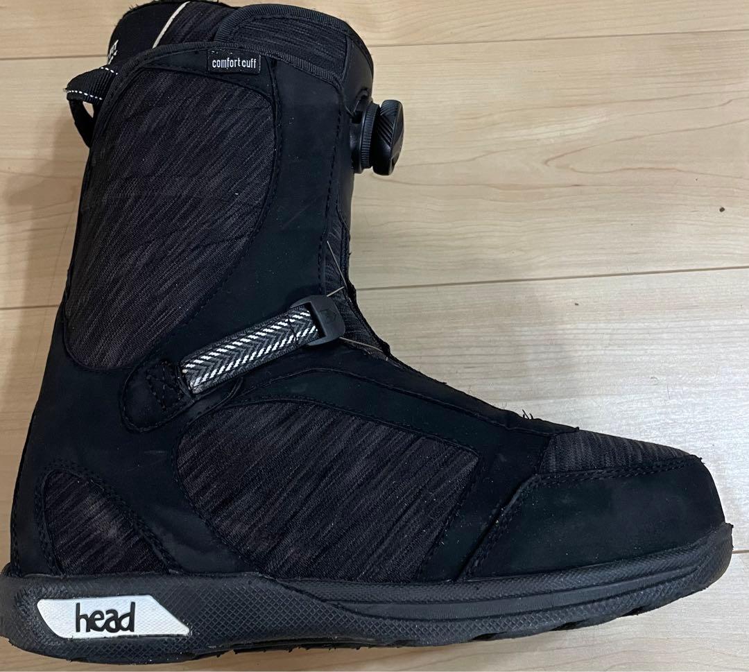 HEAD BOA スノボブーツ　PERFECT FIT メンズ26cm