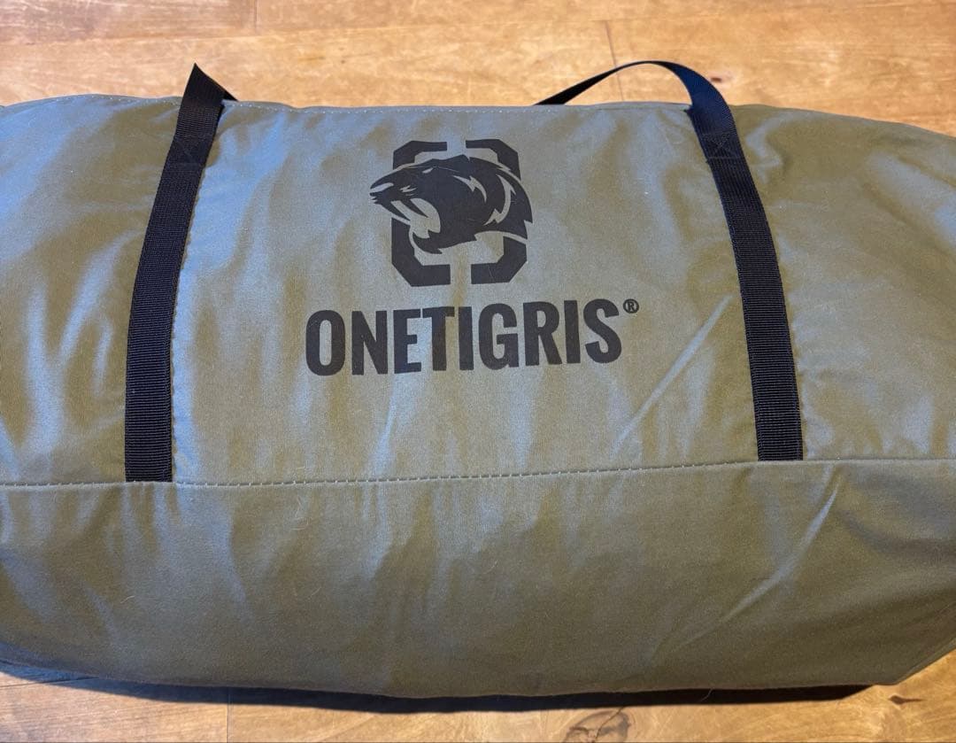 おっちゃんさん専用　ワンティグリス ソロホームステッドTC アーミーグリーン