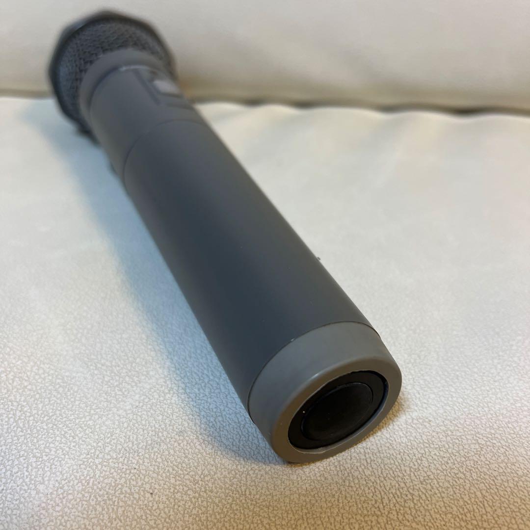 パナソニック 800 MHz帯　ワイヤレスマイクロホン WX-4100B