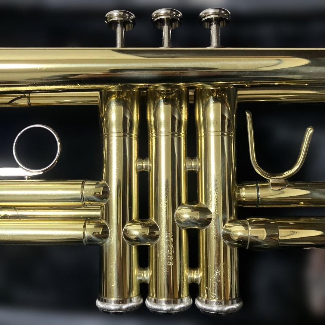 美品 JUPITER JTR-300 トランペット ジュピター