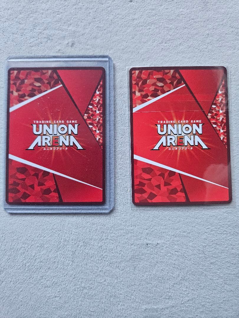 月岡恋鐘 UNION ARENA　srパラレル　ur パラレル　ユニオンレア