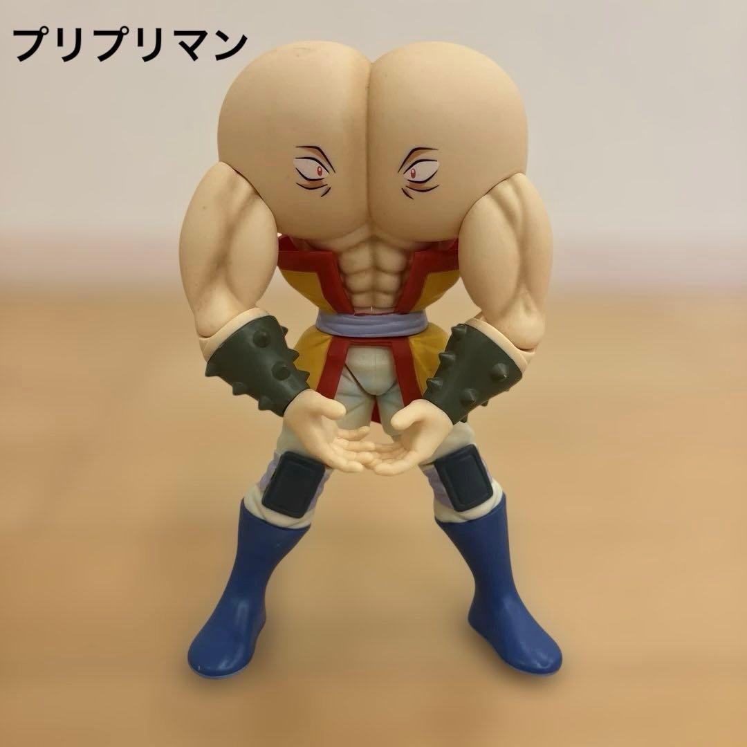 キン肉マン　浪漫堂　プリプリマン